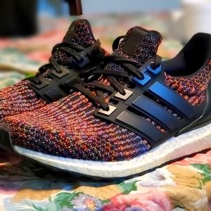 Adidas Ultra boost 3.0 multi color